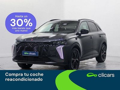 Usado DS Automobiles DS7 Crossback Performance 360 CV (264 kW) 2025 Gris SUV