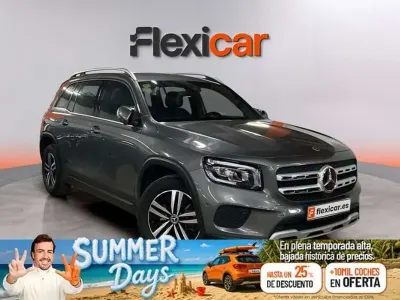 Usado Mercedes GLB200