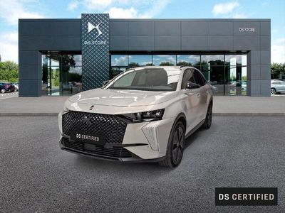 DS Automobiles DS7 Crossback