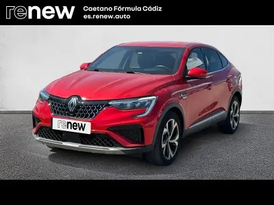 Occasion Renault Arkana Techno 145 ch (106 kW) 2024 Rouge SUV