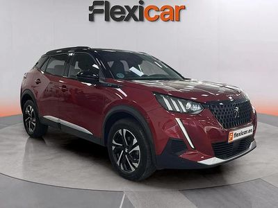 Usado Peugeot 2008 GT 131 CV (96 kW) 2023 Gris SUV