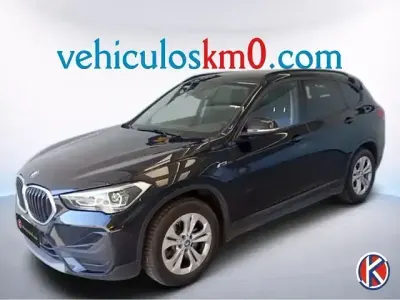 Usado BMW X1 Comfort Edition 220 CV (161 kW) 2022 Negro SUV