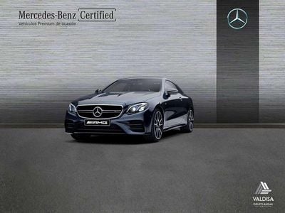 Usado Mercedes E53 AMG AMG 435 CV (319 kW) 2019 Coupe