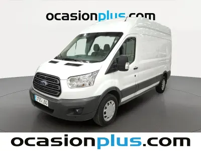 Usado Ford Transit
