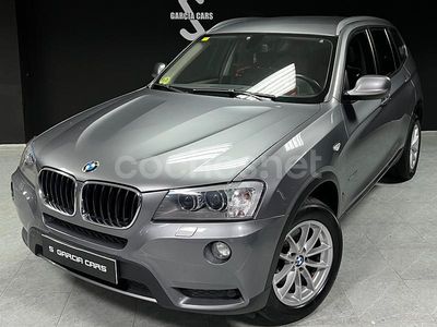 Gris / plata Usado 2013 BMW X3 SUV | 11.499 € (Precio justo)