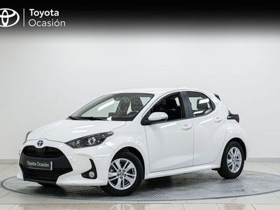 usado Toyota Yaris Hybrid 