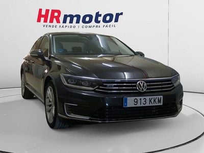 Negro Usado 2018 VW Passat GTE Berlina | 16.310 € (Buen precio)