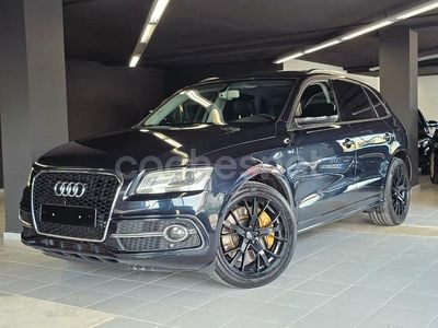 Azul Usado 2013 Audi SQ5 SUV | 18.990 € (Precio justo)