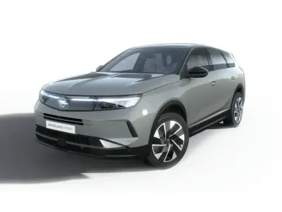 Nieuw Opel Grandland Electric S 146 PK (107 kW) 2026 Grijs SUV