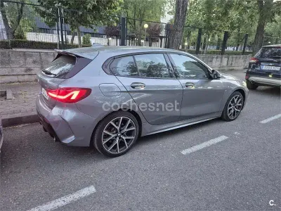 Używany BMW 128 265 KM (194 kW) 2022 Szary Sedan/Limuzyna