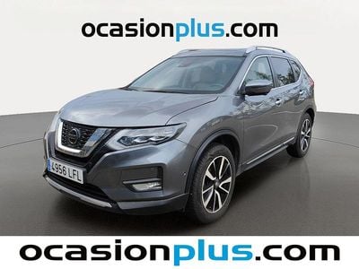 Gris Usado 2020 Nissan X-Trail Tekna SUV | 19.991 € (Precio justo)