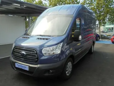 Käytetty Ford Transit
