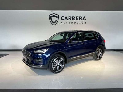 usado Seat Tarraco 2.0TDI S&S Xcellence 150