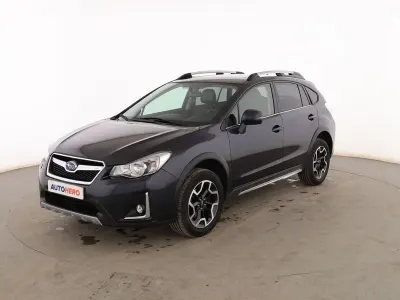 Usado Subaru XV 150 CV (110 kW) 2016 Gris SUV
