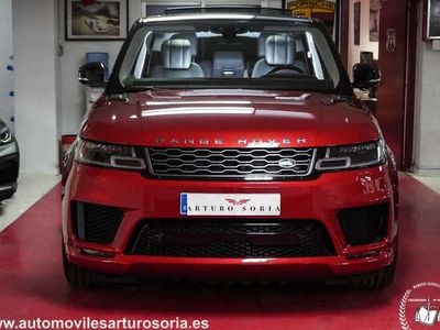 usado Land Rover Range Rover Sport 3.0SDV6 HSE Aut. 306 (14.75)