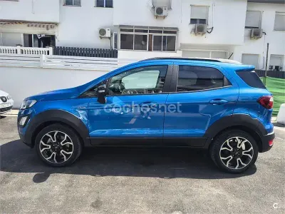 Usado Ford Ecosport