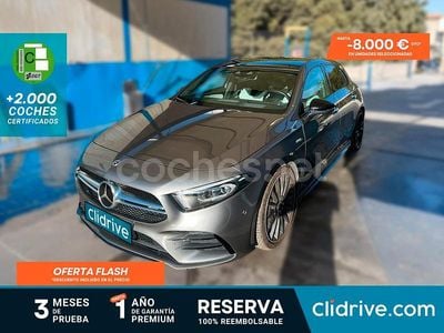 Mercedes A35 AMG