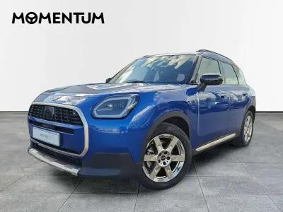 Usado Mini One D Countryman Essential 163 CV (119 kW) 2025 Azul SUV