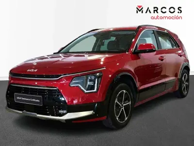 Nuevo Kia Niro 138 CV (101 kW) 2026 SUV