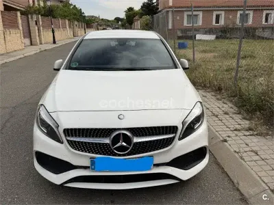 Käytetty Mercedes A200