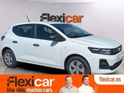 Usado Dacia Sandero