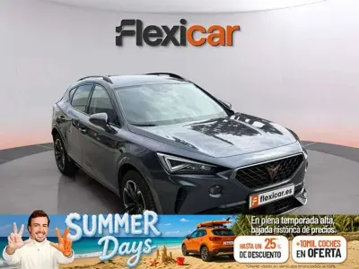 Usado Cupra Formentor 150 CV (110 kW) 2023 Gris SUV