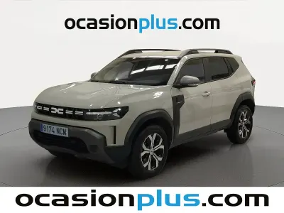 Usado Dacia Duster Expression 131 CV (96 kW) 2025 Beige SUV