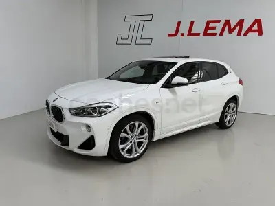Occasion BMW X2 Comfort Edition 190 PK (139 kW) 2018 Wit SUV