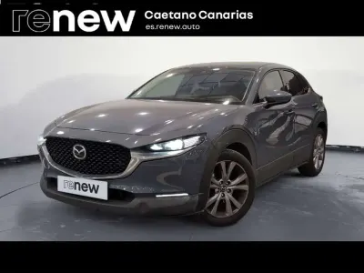 Usado Mazda CX-30