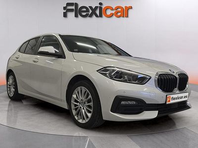 Usado BMW 118 140 CV (102 kW) 2020 Blanco Utilitario