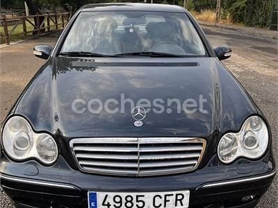 Mercedes C270
