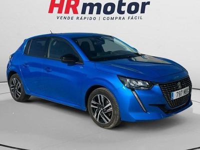 Usado Peugeot 208 Allure 101 CV (74 kW) 2022 Utilitario