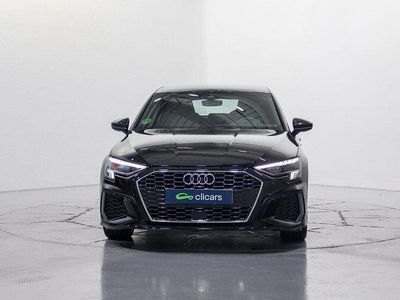 Negro Usado 2023 Audi A3 Berlina | 26.590 € (Precio justo)