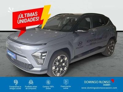 Usado Hyundai Kona Blackline 160 kW (218 CV) 2025 Azul SUV