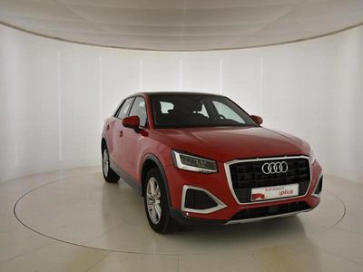 Usado Audi Q2 Advanced Plus 116 CV (85 kW) 2025 Rojo SUV