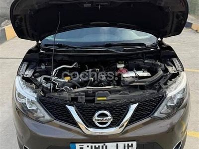 Verde Usado 2015 Nissan Qashqai Visia SUV | 8800 € (Buen precio)