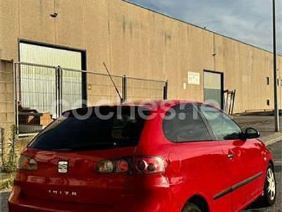 Rojo Usado 2006 Seat Ibiza Sport Berlina | 3800 € (Precio justo)
