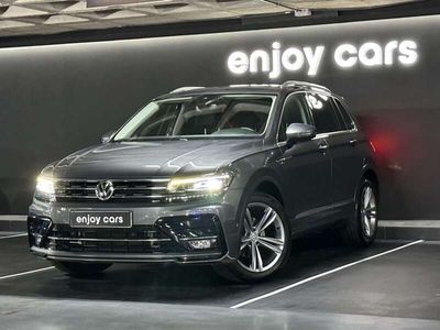 usado VW Tiguan 2.0TDI R-Line 4Motion DSG 110kW