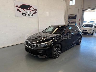 Negro Usado 2020 BMW 118 Utilitario | 21.500 € (Caro)