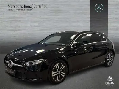 Usado Mercedes A180