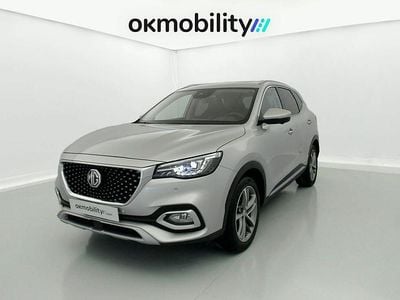 Käytetty MG HS Luxury 162 HP (119 kW) 2023 Hopea Katumaasturi