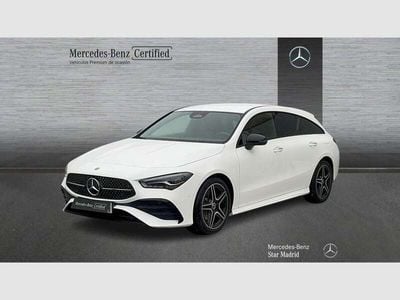 Mercedes CLA200 Shooting Brake