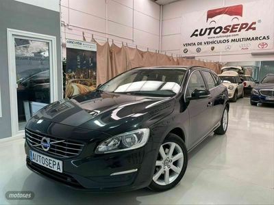 usado Volvo V60 2.0 D4 Momentum