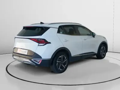 Usado Kia Sportage 150 CV (110 kW) 2022 Blanco SUV