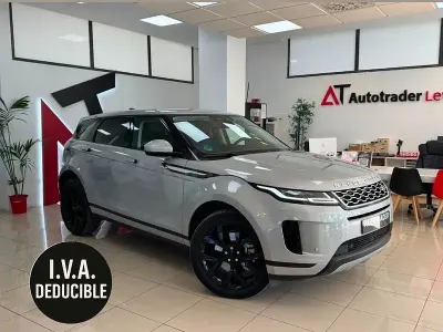 Usado Land Rover Range Rover evoque