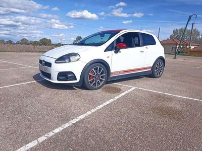 Abarth Grande Punto