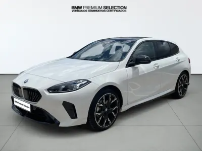 Usado BMW 120 Comfort Edition 163 CV (119 kW) 2026 Blanco Utilitario