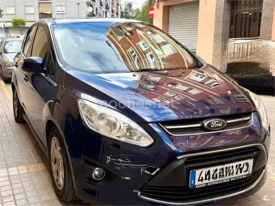 Brugt Ford C-MAX