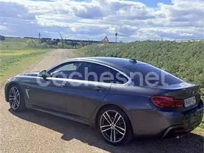 Używany BMW 420