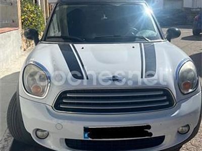 Usado Mini Cooper D Countryman 112 CV (82 kW) 2011 Blanco SUV